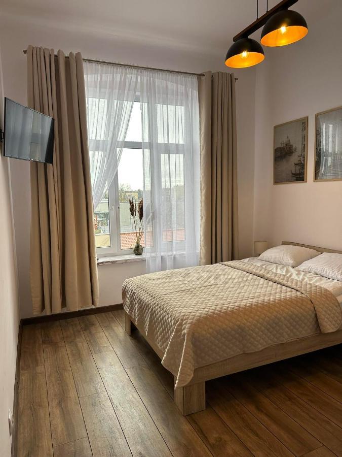 Apartament Piaskowy Kollataja Tomaszow Mazowiecki Ngoại thất bức ảnh